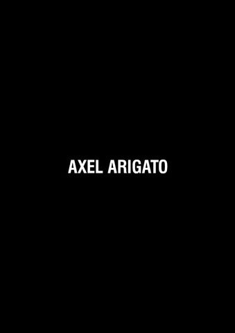 Axel Arigato - Men