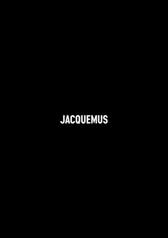 Jacquemus - Women